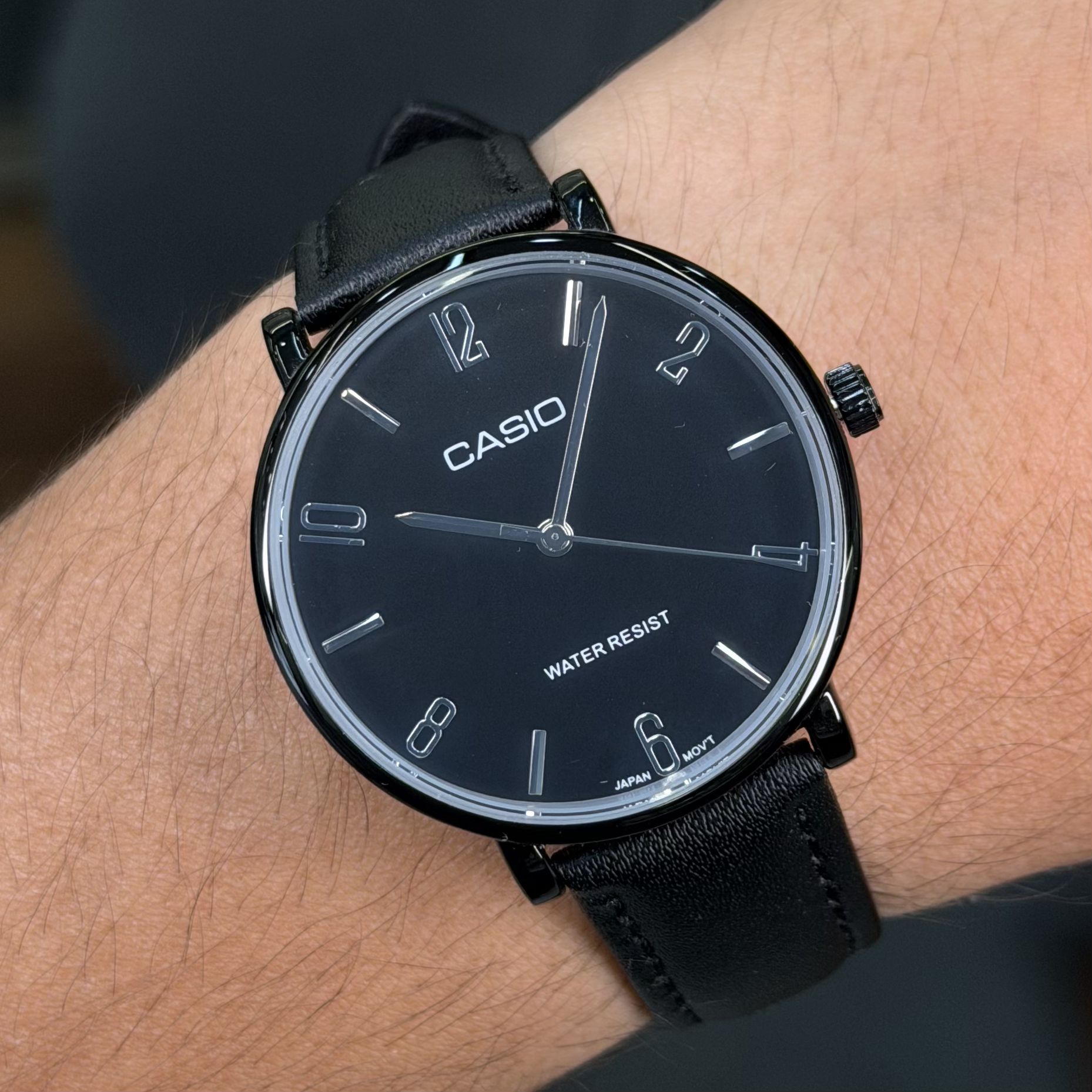 ساعت مردانه کاسیو CASIO