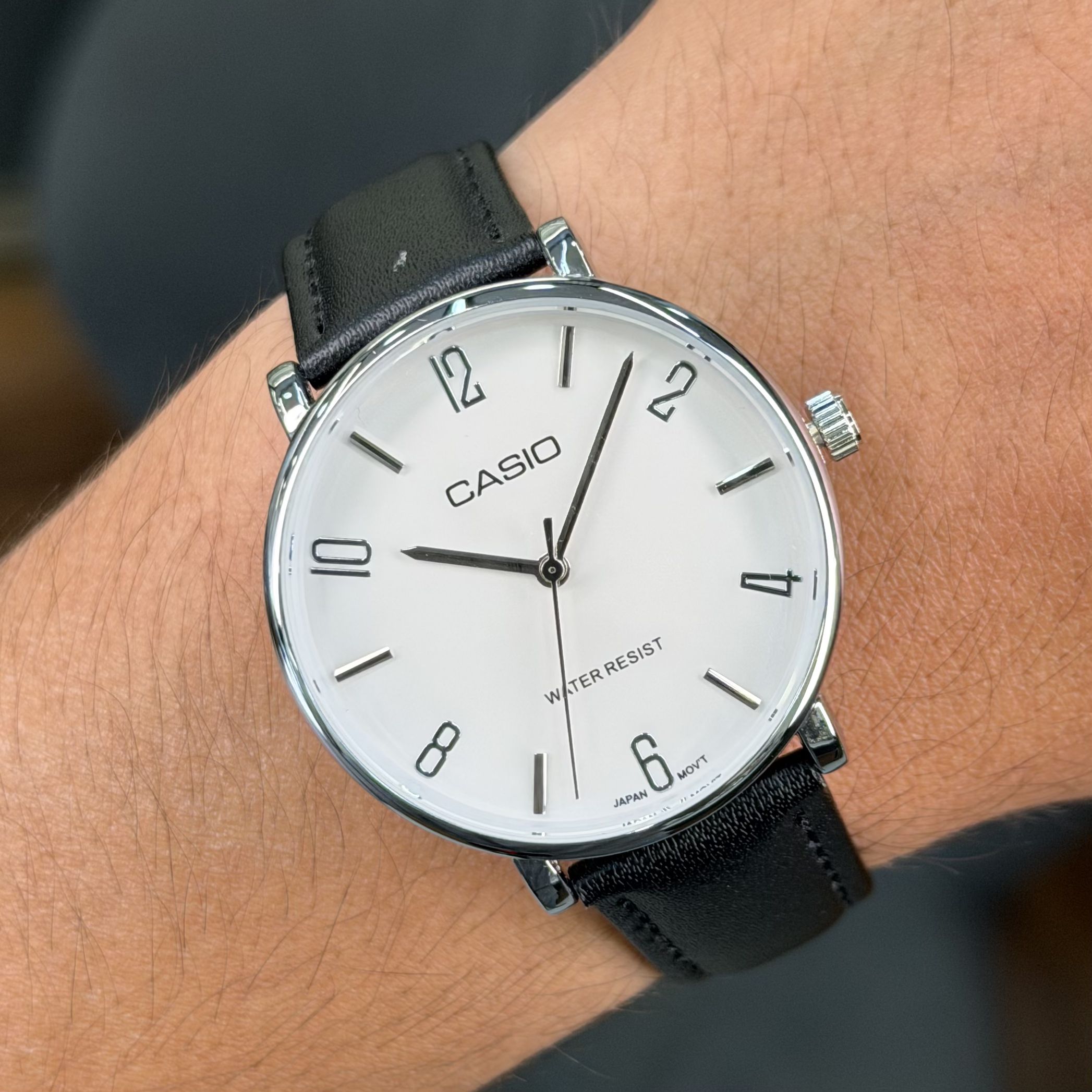 ساعت مردانه کاسیو CASIO