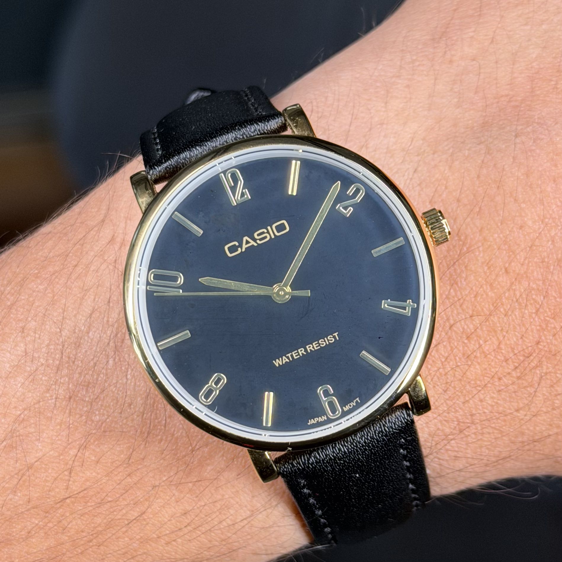 ساعت مردانه کاسیو CASIO