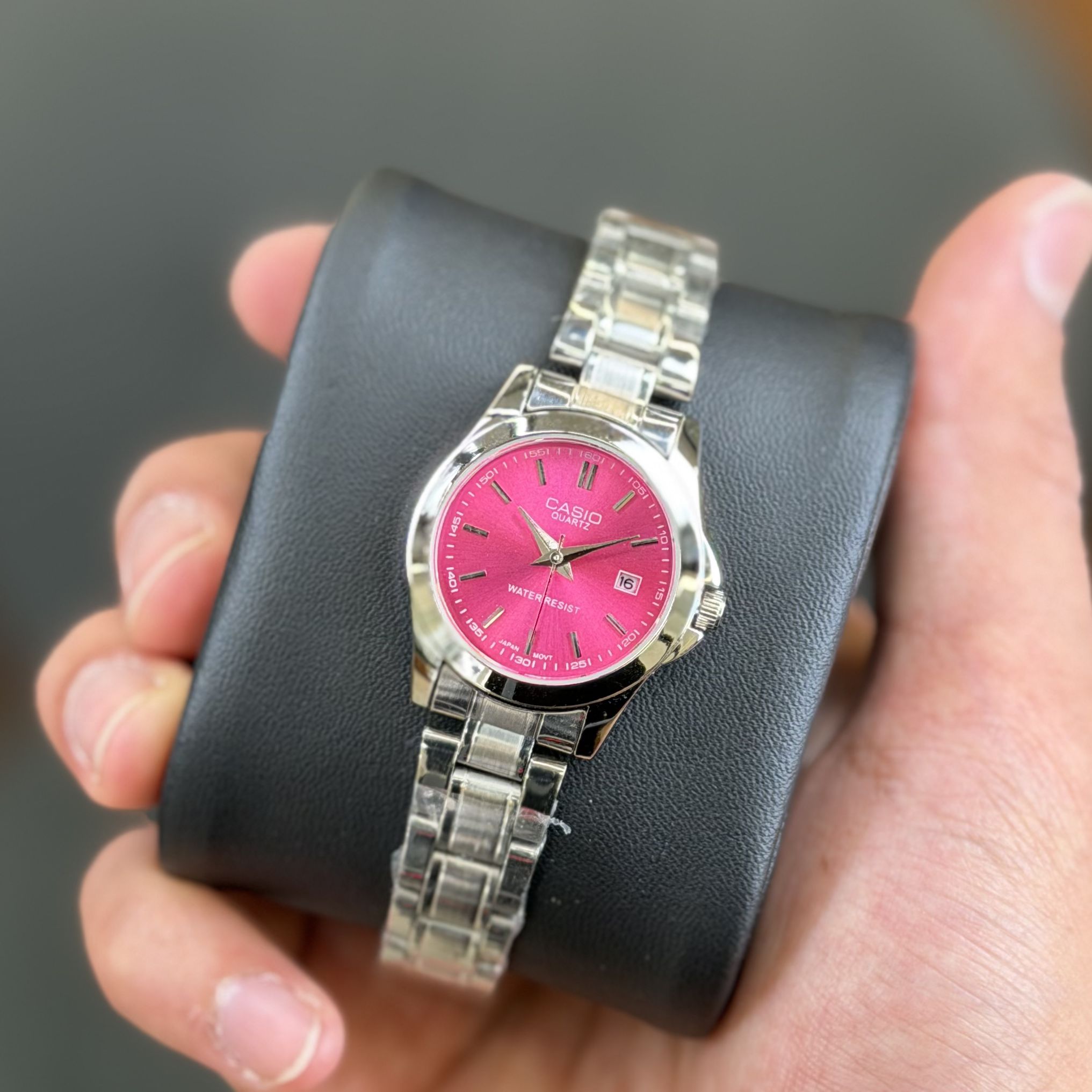 ساعت زنانه کاسیو CASIO