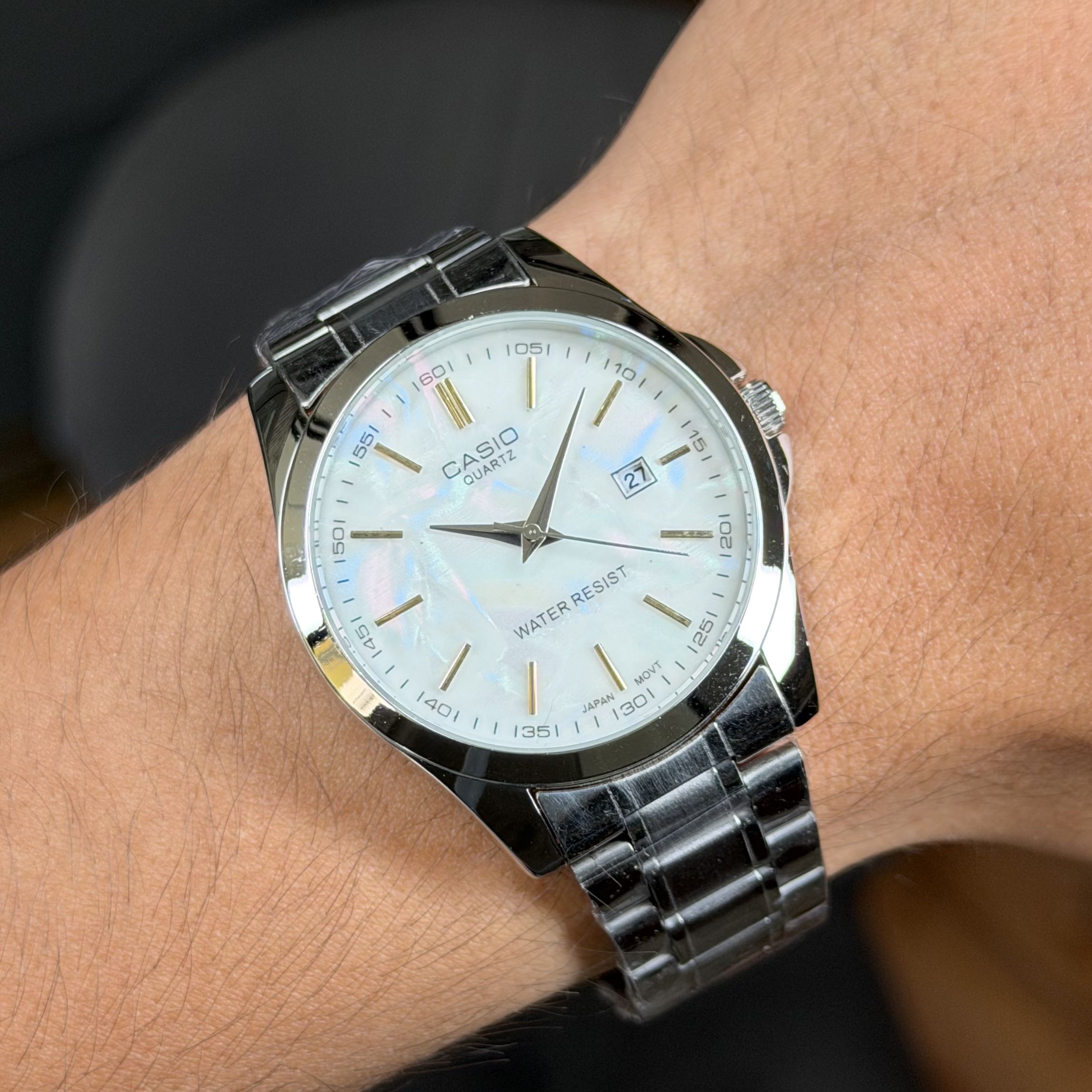 ساعت مردانه کاسیو CASIO