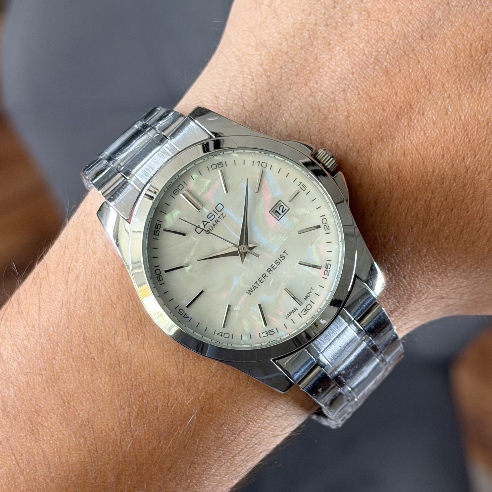 ساعت مردانه کاسیو CASIO