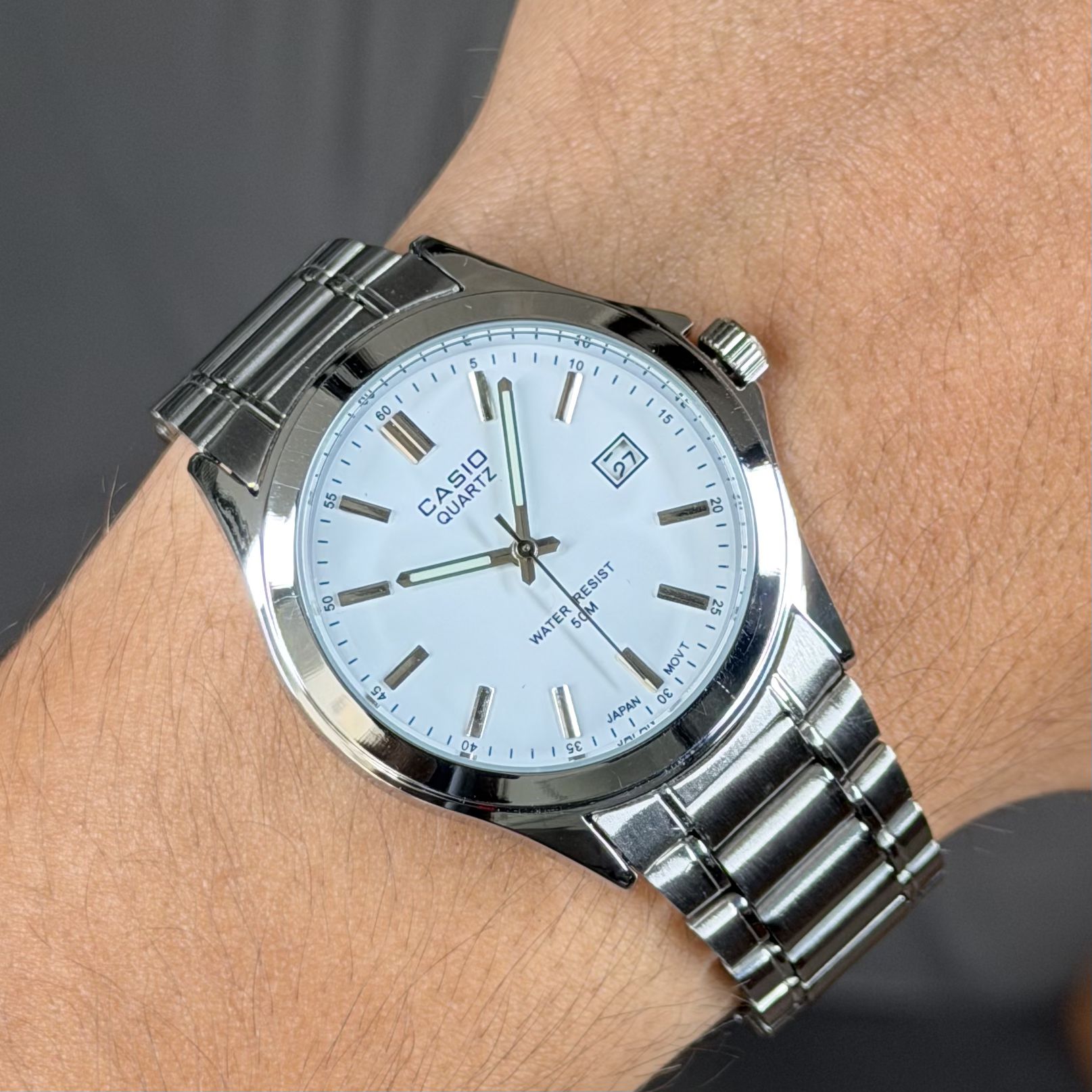 ساعت مردانه کاسیو CASIO