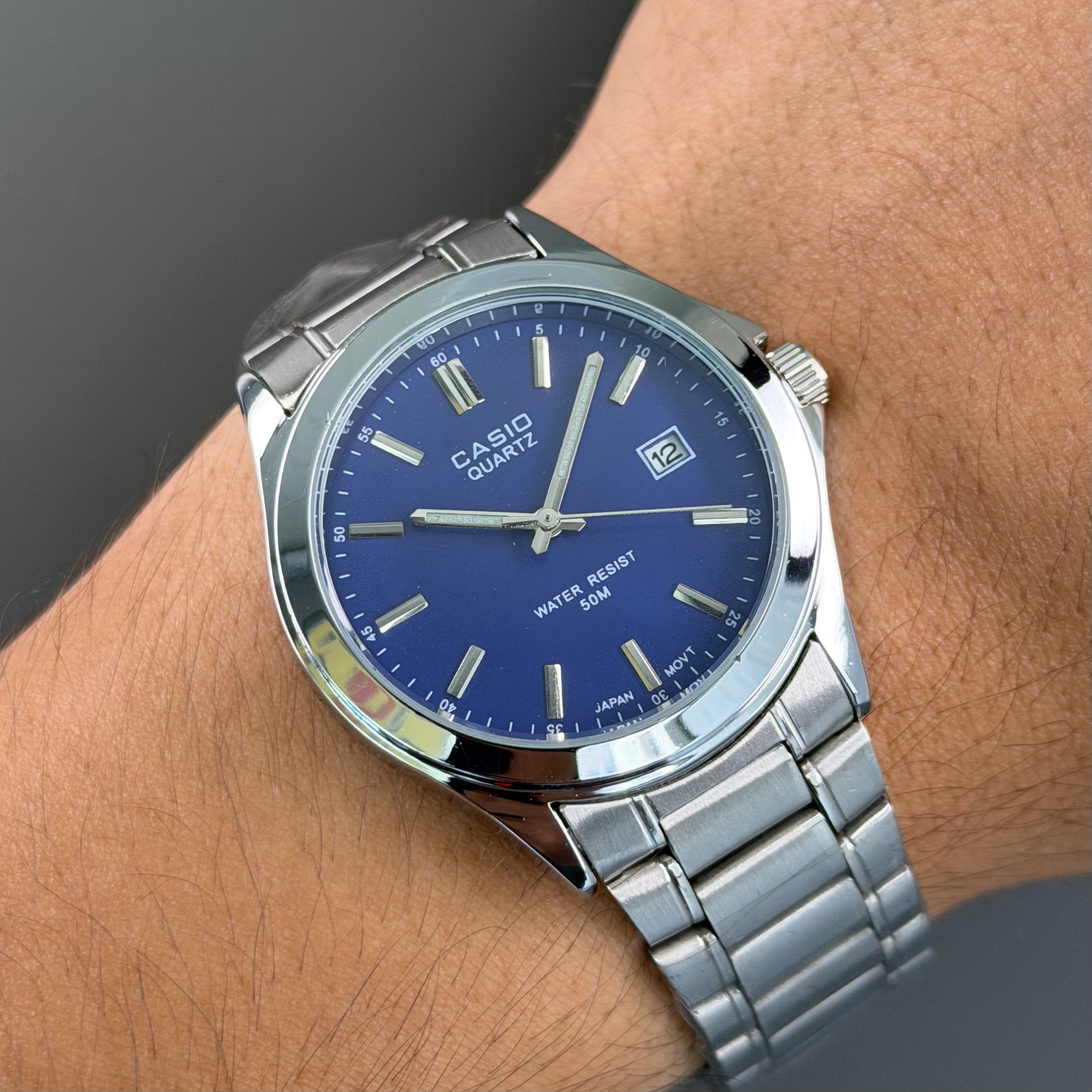 ساعت مردانه کاسیو CASIO