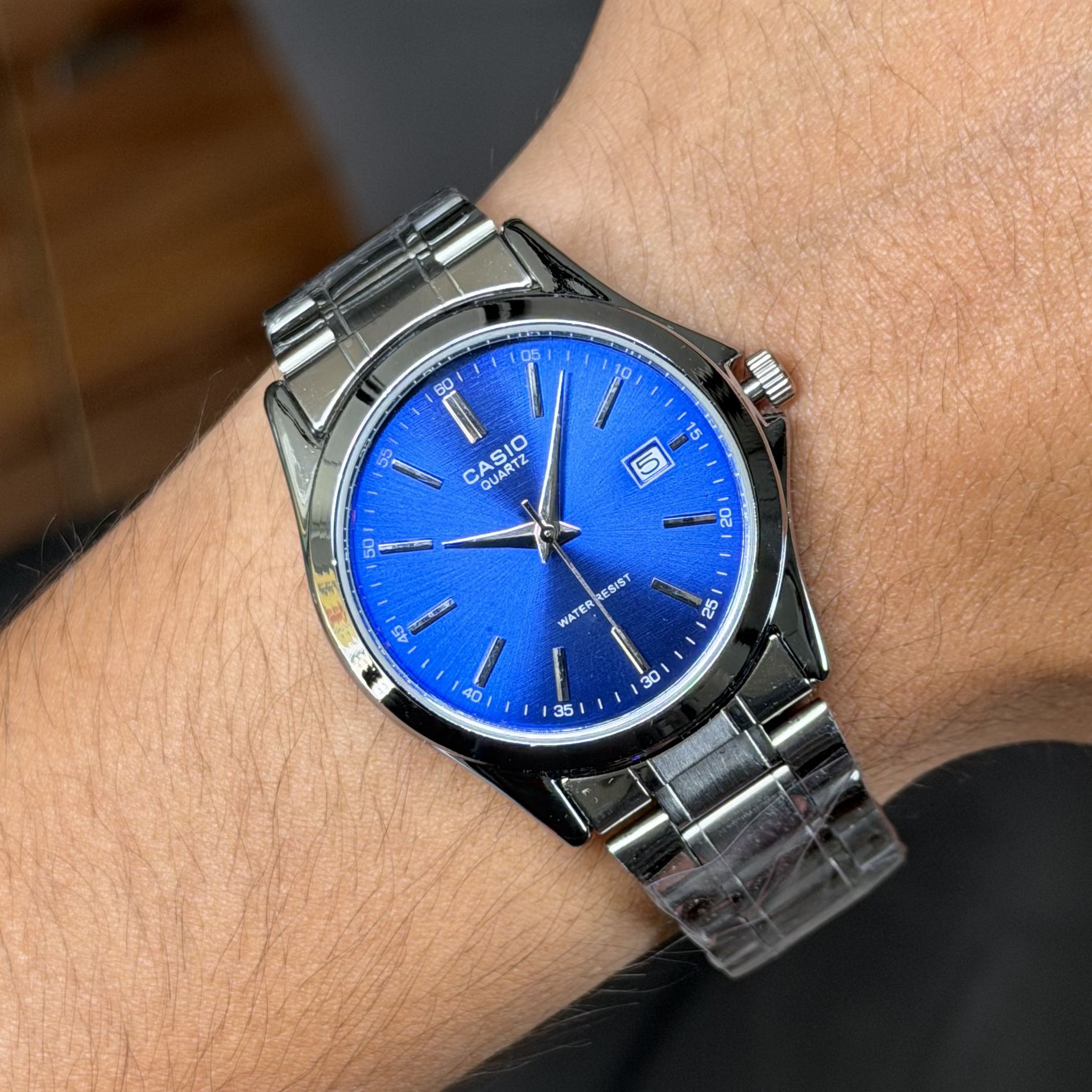 ساعت مردانه کاسیو CASIO
