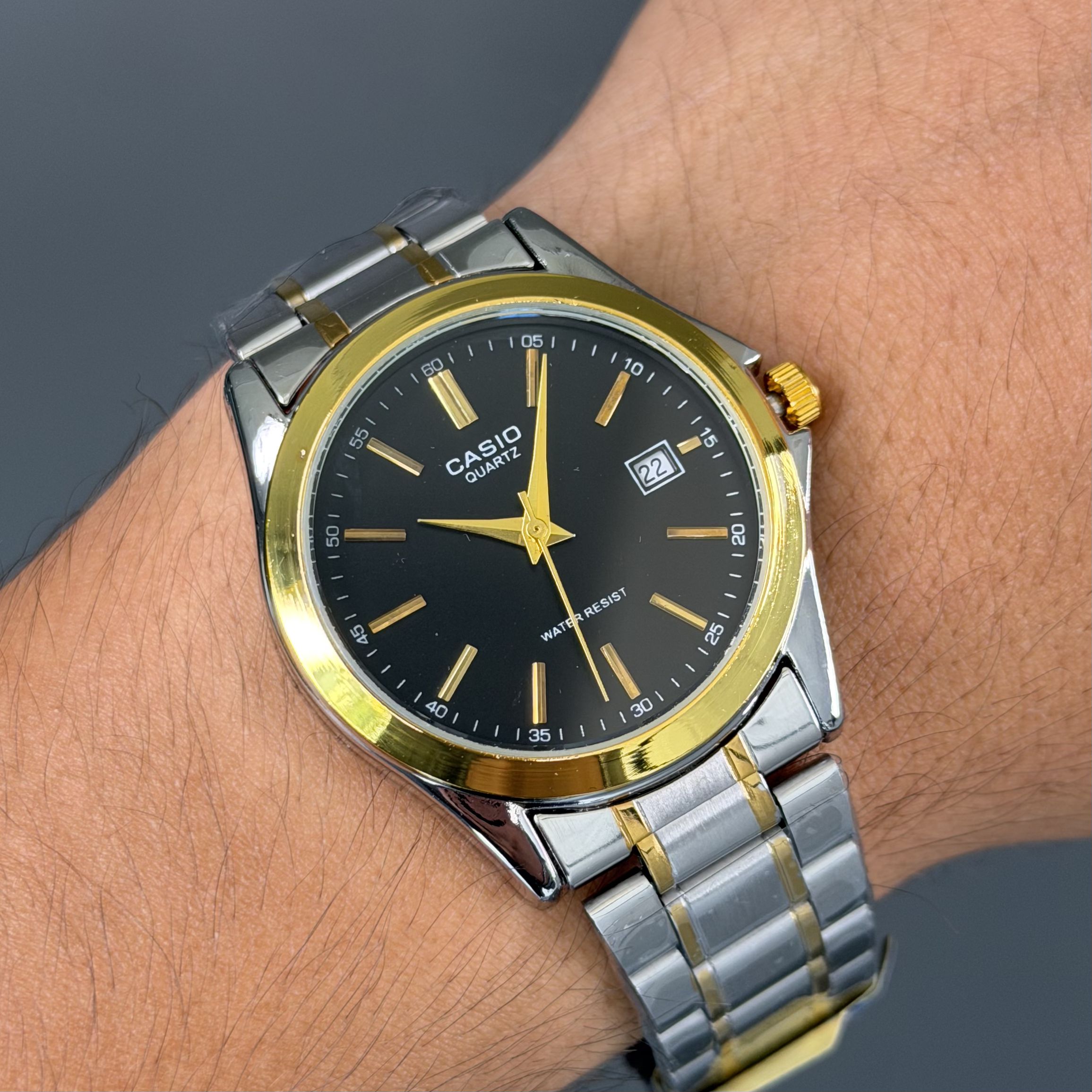 ساعت مردانه کاسیو CASIO