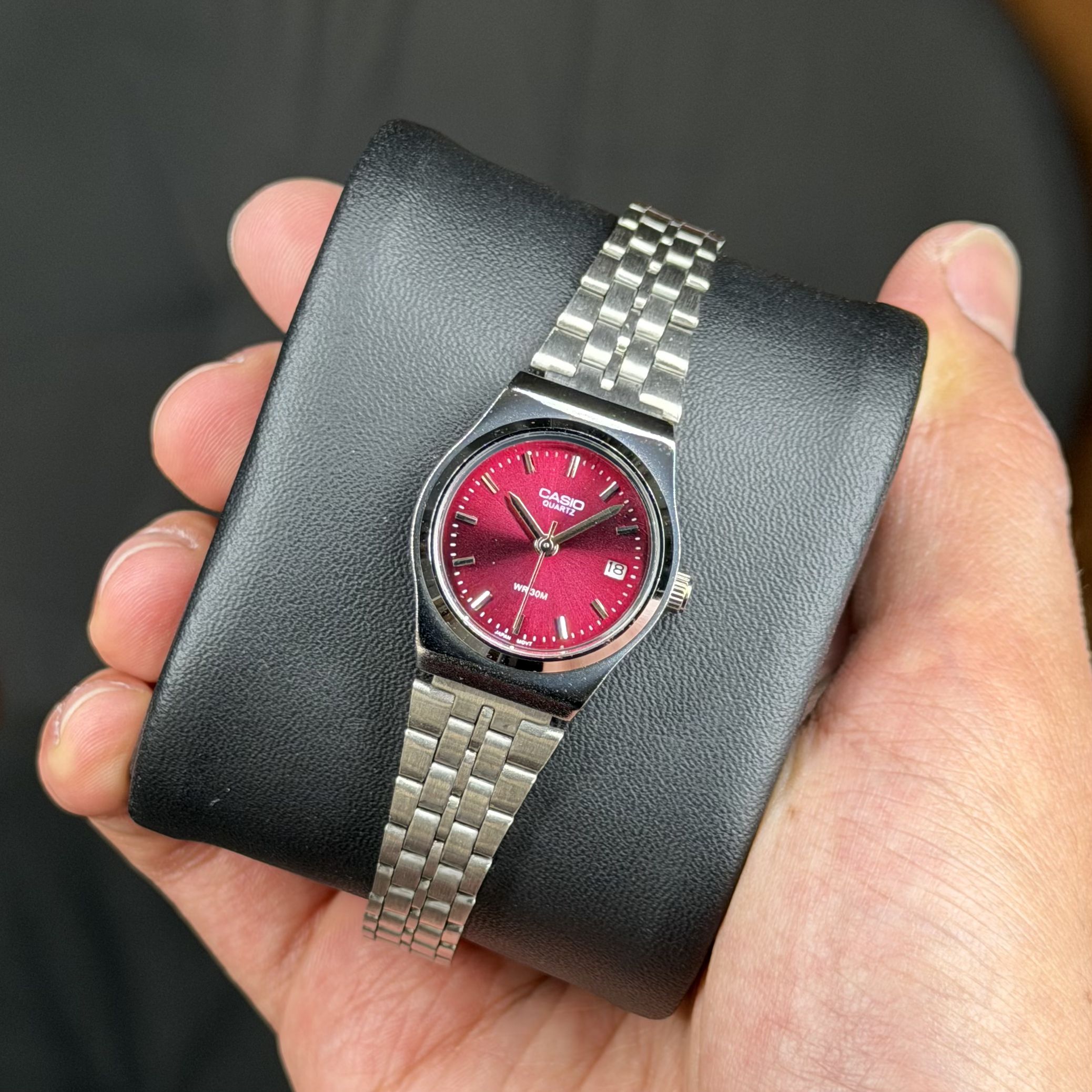 ساعت زنانه کاسیو گادفادر CASIO