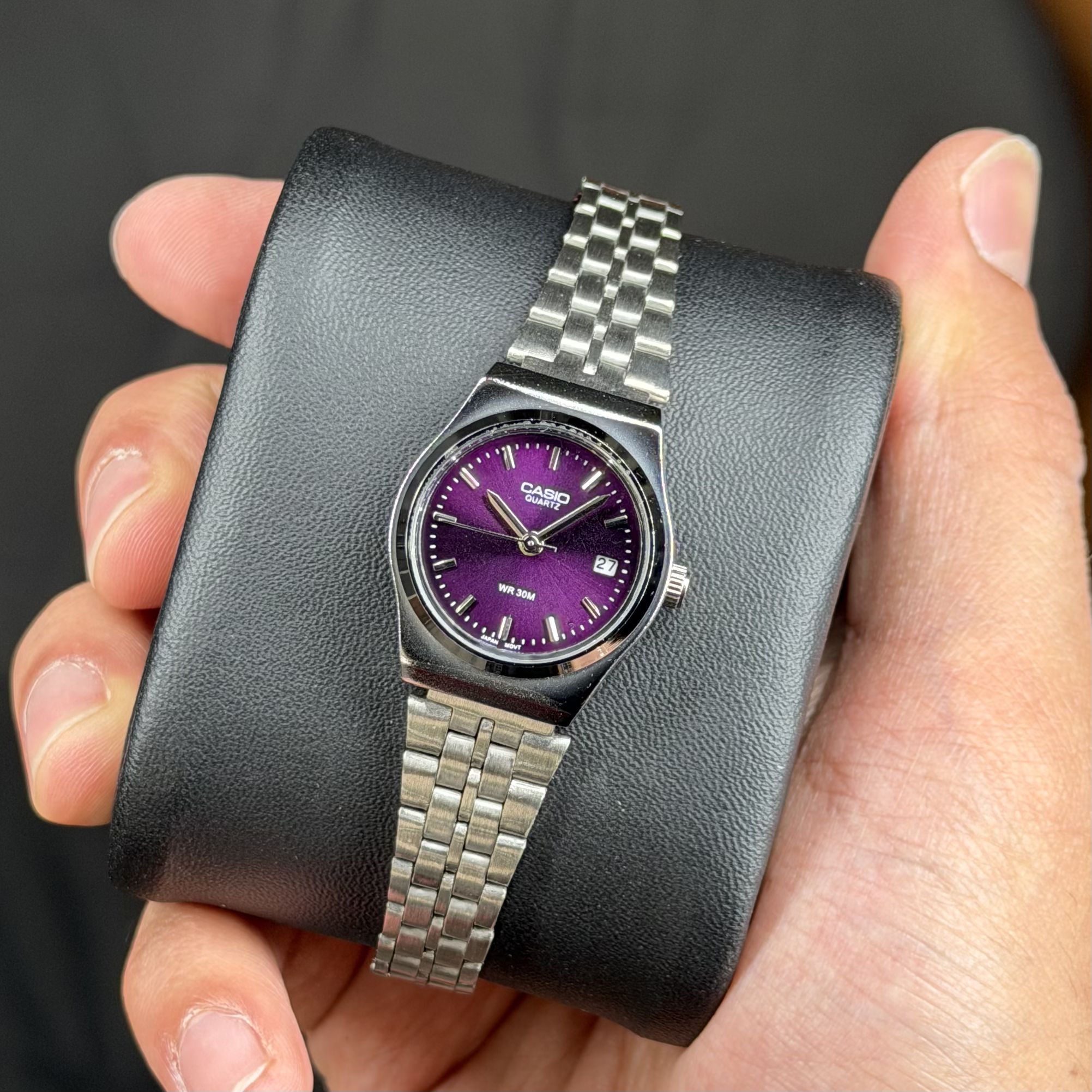 ساعت زنانه کاسیو گادفادر CASIO