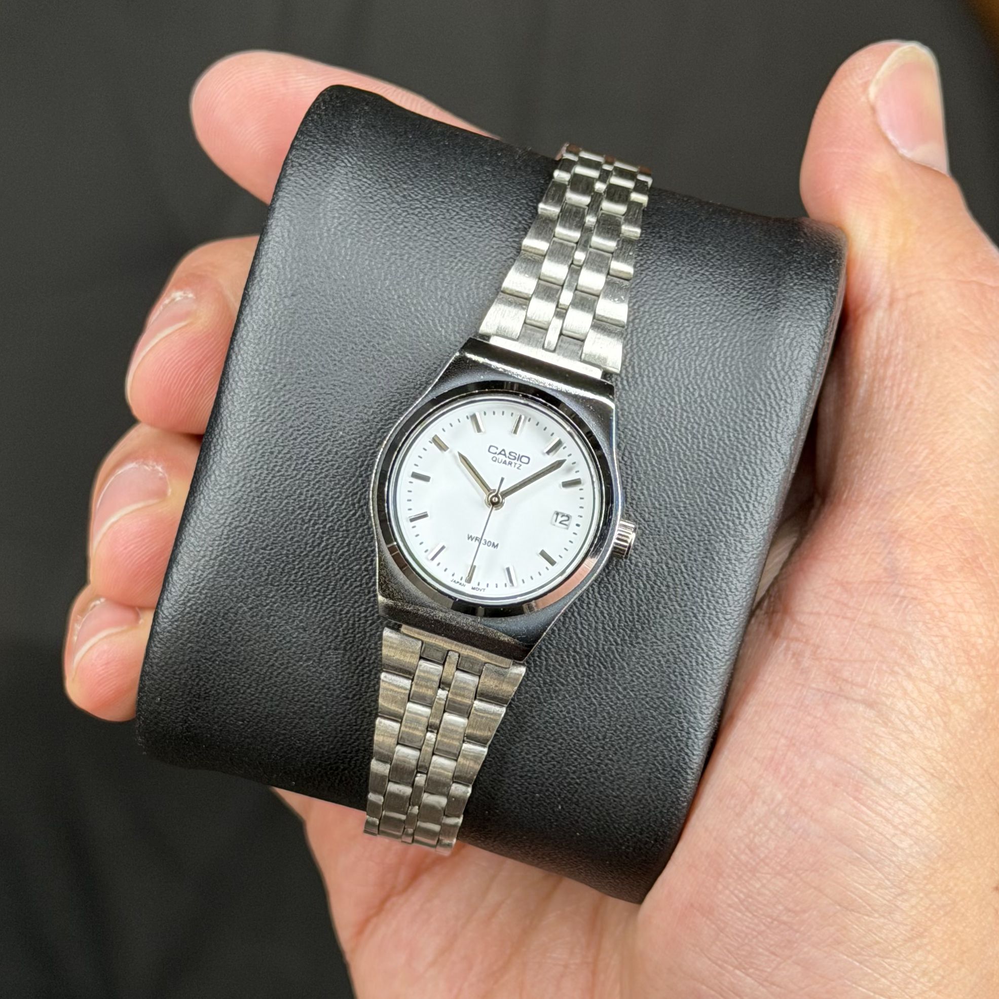 ساعت زنانه کاسیو گادفادر CASIO