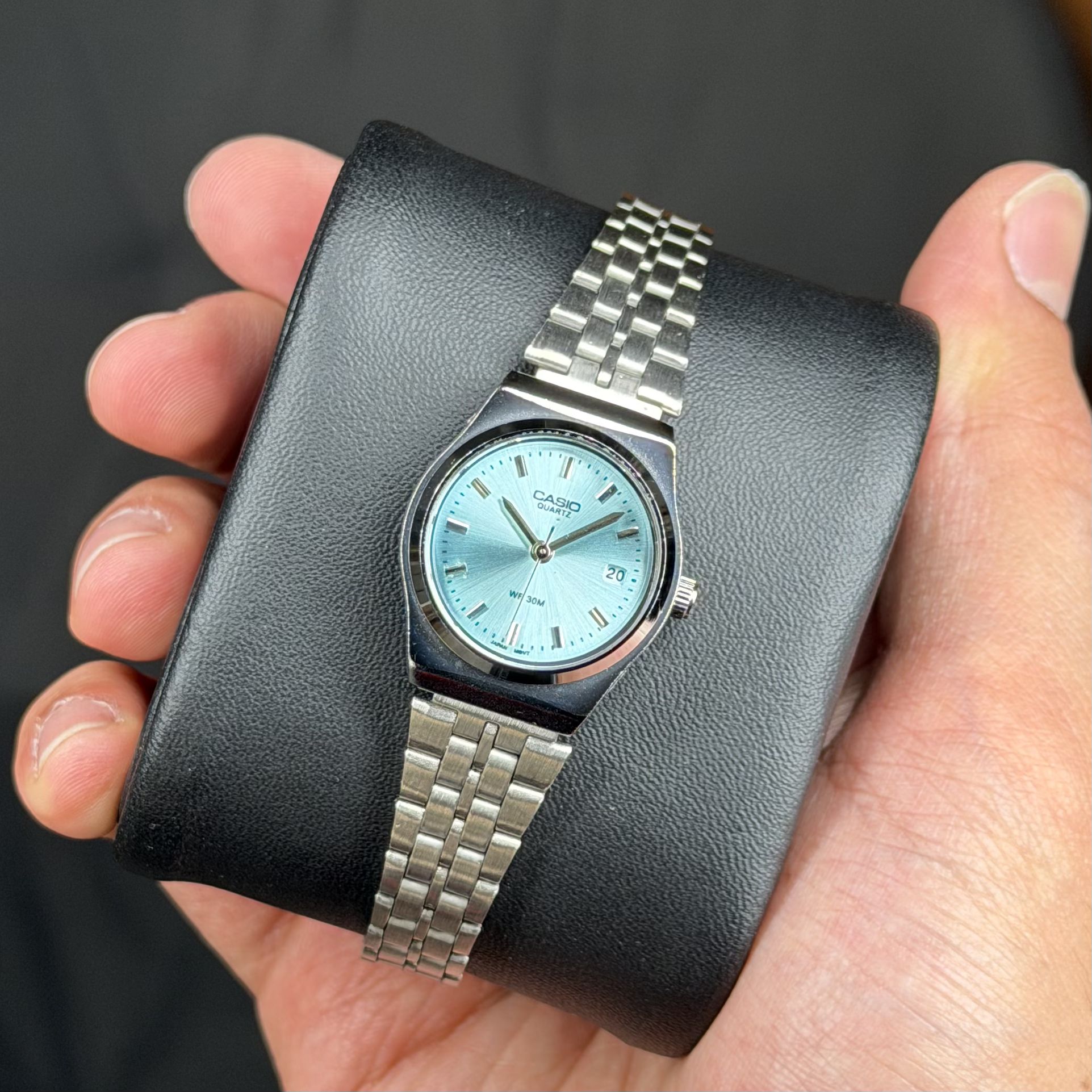 ساعت زنانه کاسیو گادفادر CASIO