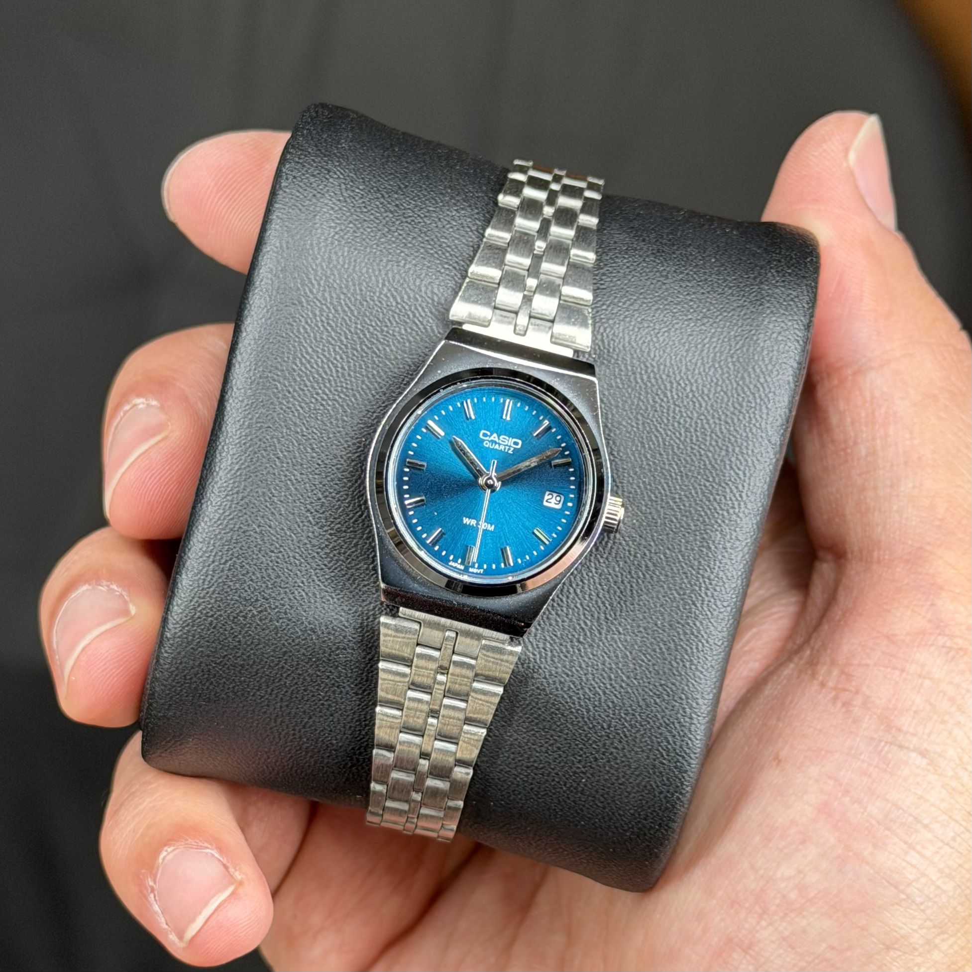ساعت زنانه کاسیو گادفادر CASIO