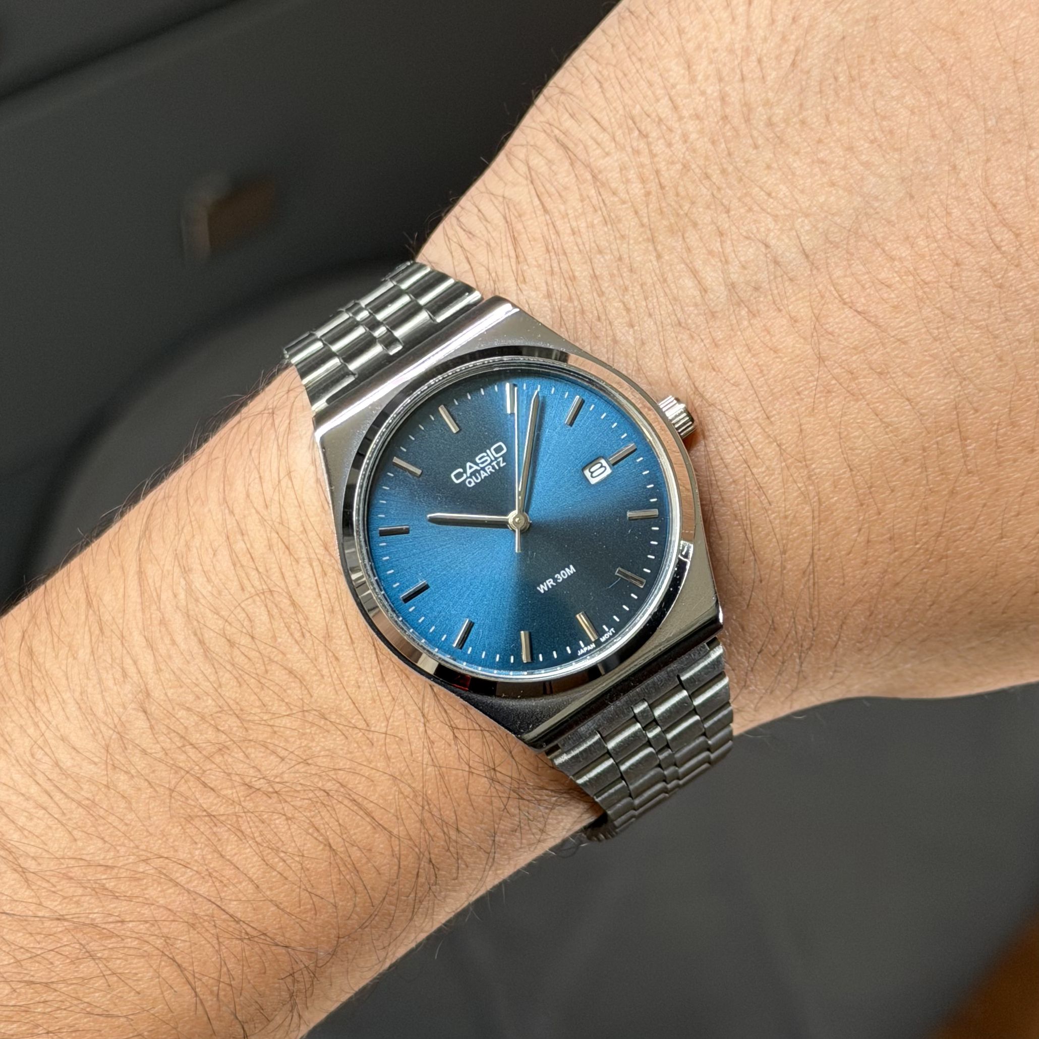 ساعت مردانه کاسیو گادفادر CASIO