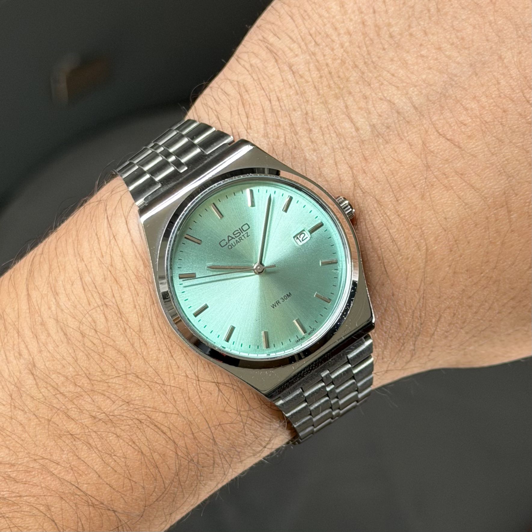 ساعت مردانه کاسیو گادفادر CASIO