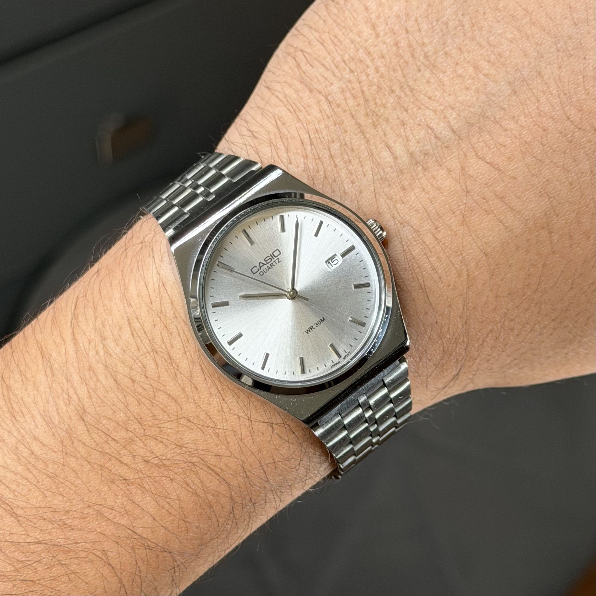 ساعت مردانه کاسیو گادفادر CASIO