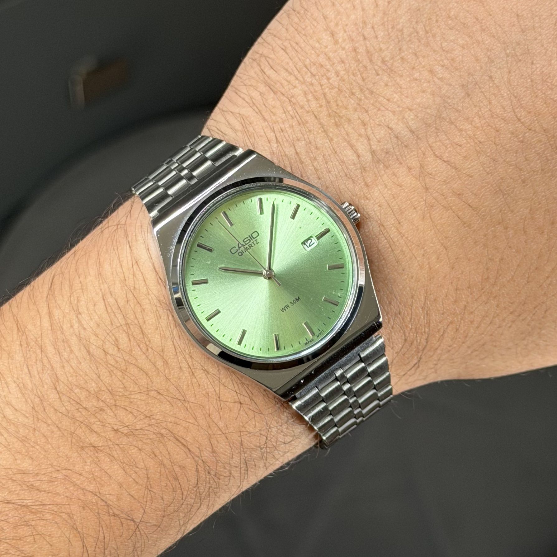 ساعت مردانه کاسیو گادفادر CASIO