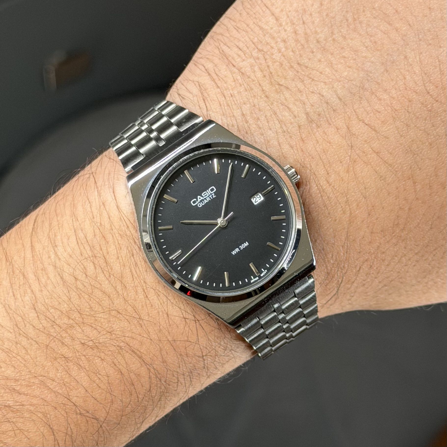 ساعت مردانه کاسیو گادفادر CASIO