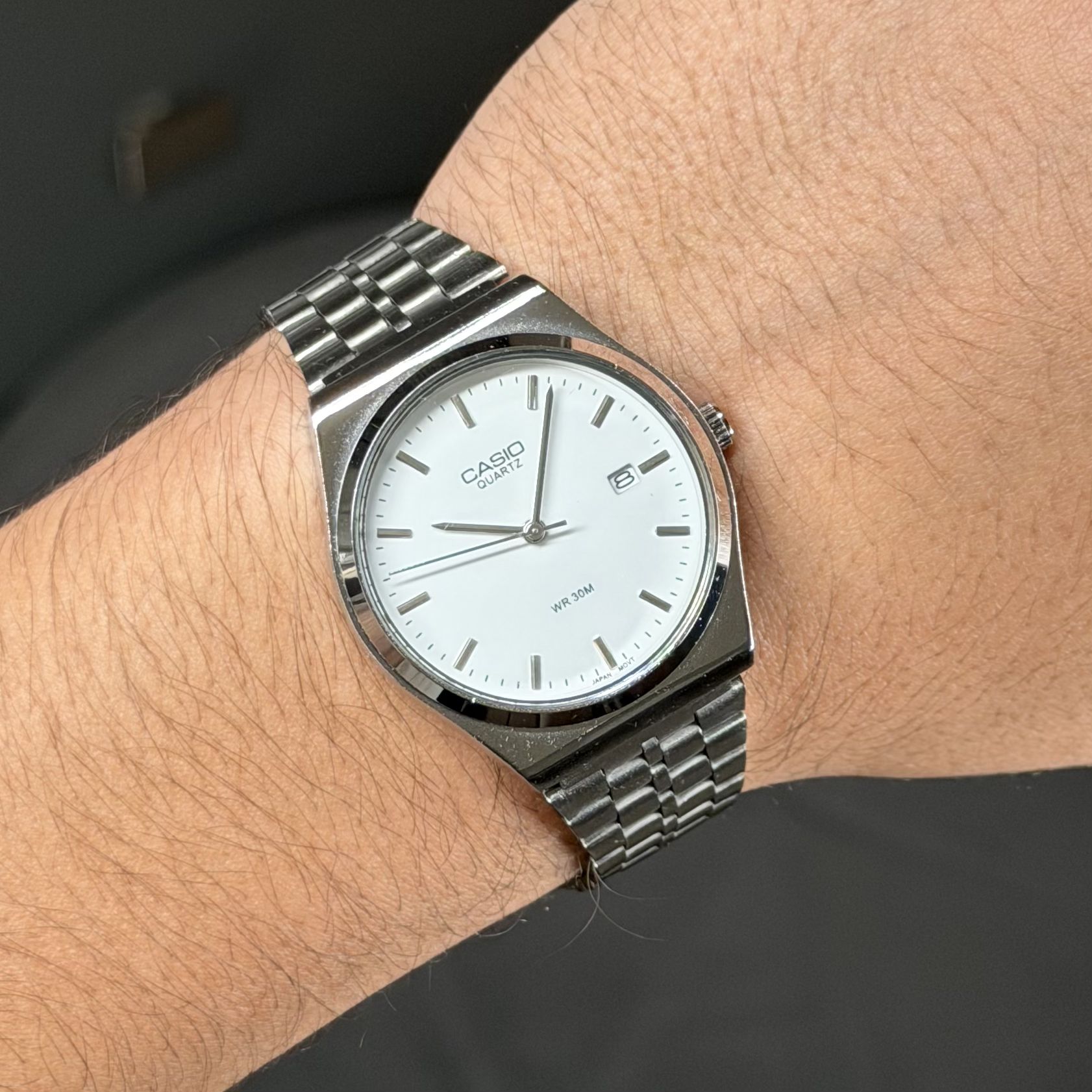 ساعت مردانه کاسیو گادفادر CASIO