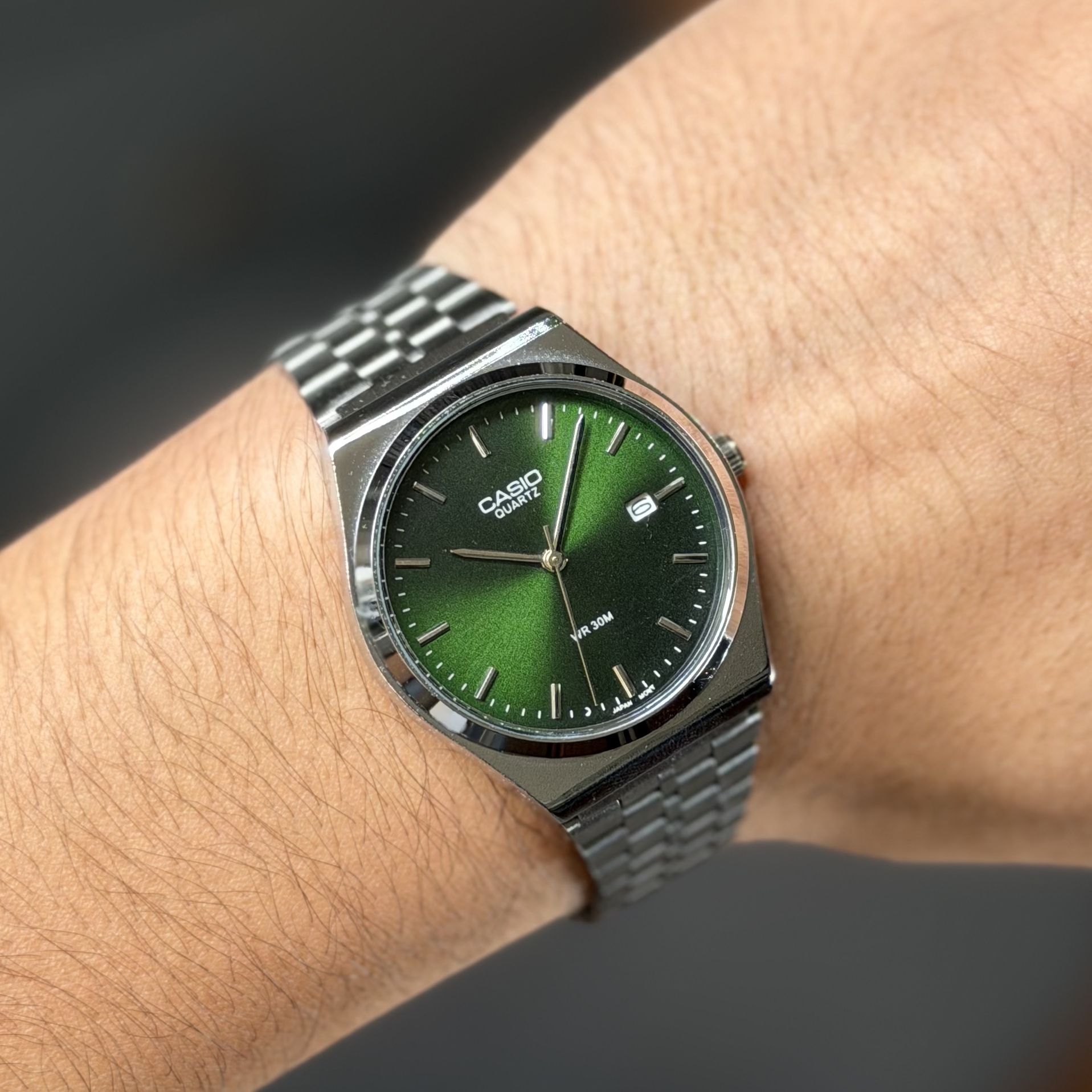 ساعت مردانه کاسیو گادفادر CASIO